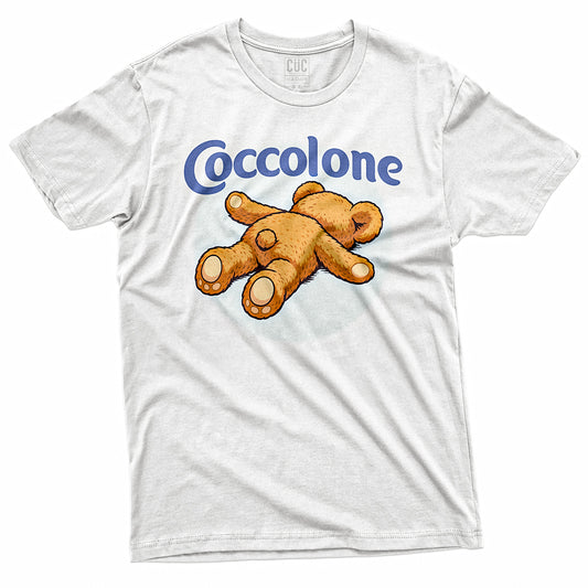 CUC T-Shirt COCCOLONE - Divertente #chooseurcolor