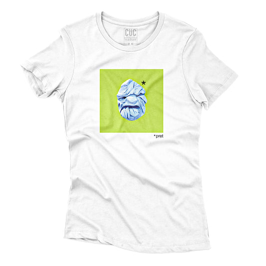 CUC T-Shirt FANTA PRET - Fantaghirò - Cult #chooseurcolor