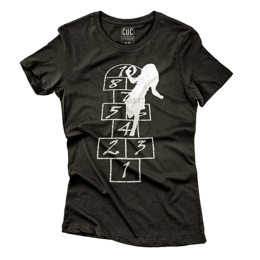 CUC T-Shirt LA CAMPANA - Nostalgia - Giochi di strada #chooseurcolor