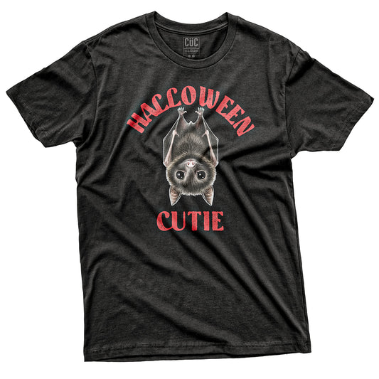 CUC T-Shirt HALLOWEEN CUTIE BLACK - Divertente #chooseurcolor