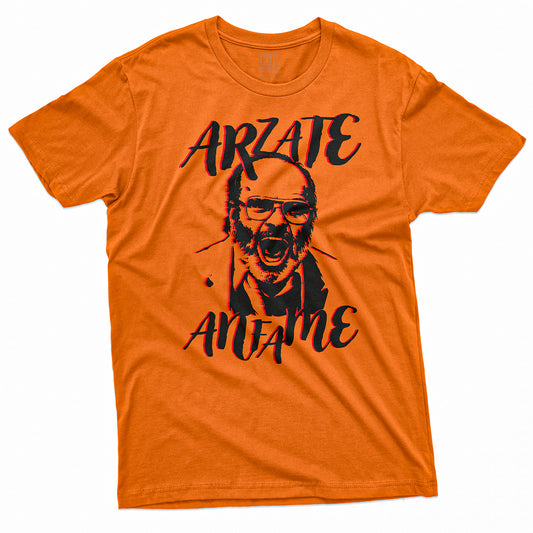 T-SHIRT CUC BREGA ARZATE ANFAME - Divertente #chooseurcolor