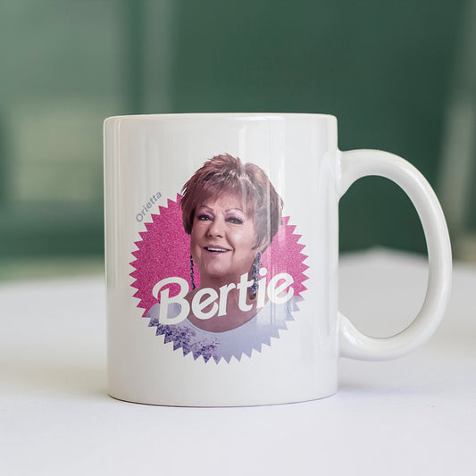 Tazza BERTIE - Orietta Berti - Barbie #chooseurcolor