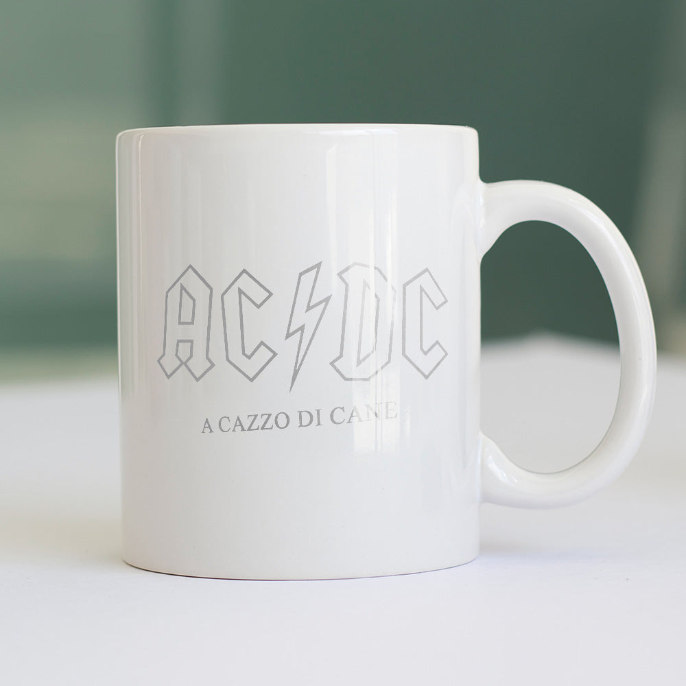 CUC Tazza ACAZZODICANE Black - Boris - Crossover #chooseurcolor