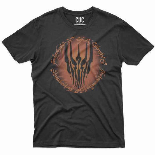 CUC T-Shirt LORD SAURON - lotr #chooseurcolor