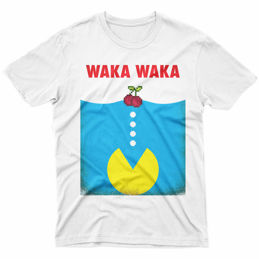 CUC T-Shirt WAKA WAKA - lo PAC JAWS #chooseurcolor
