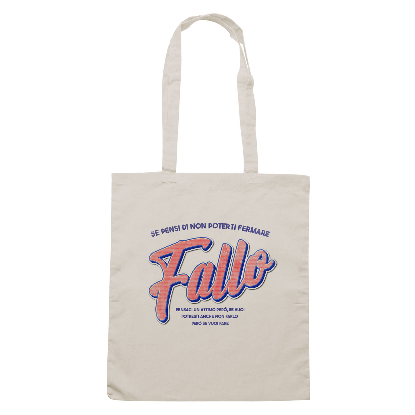 BAG CUC FALLO MEME - se pensi di non poterti fermare #chooseucolor