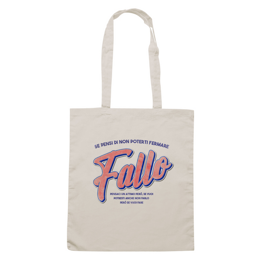 BAG CUC FALLO MEME - se pensi di non poterti fermare #chooseucolor