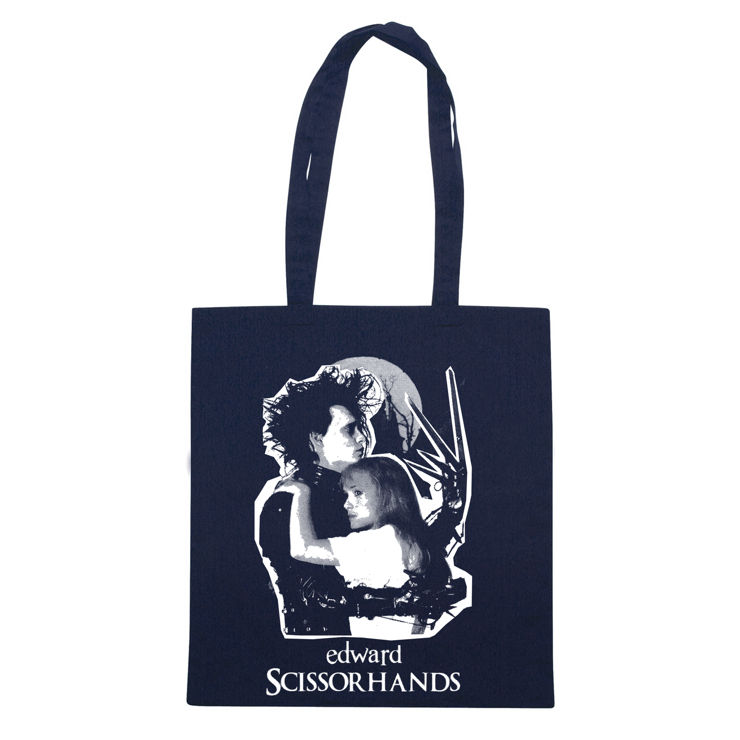 BAG CUC EDWARD MANI DI FORBICI - love cult film #chooseurcolor