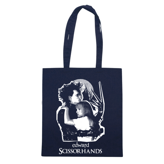 BAG CUC EDWARD MANI DI FORBICI - love cult film #chooseurcolor