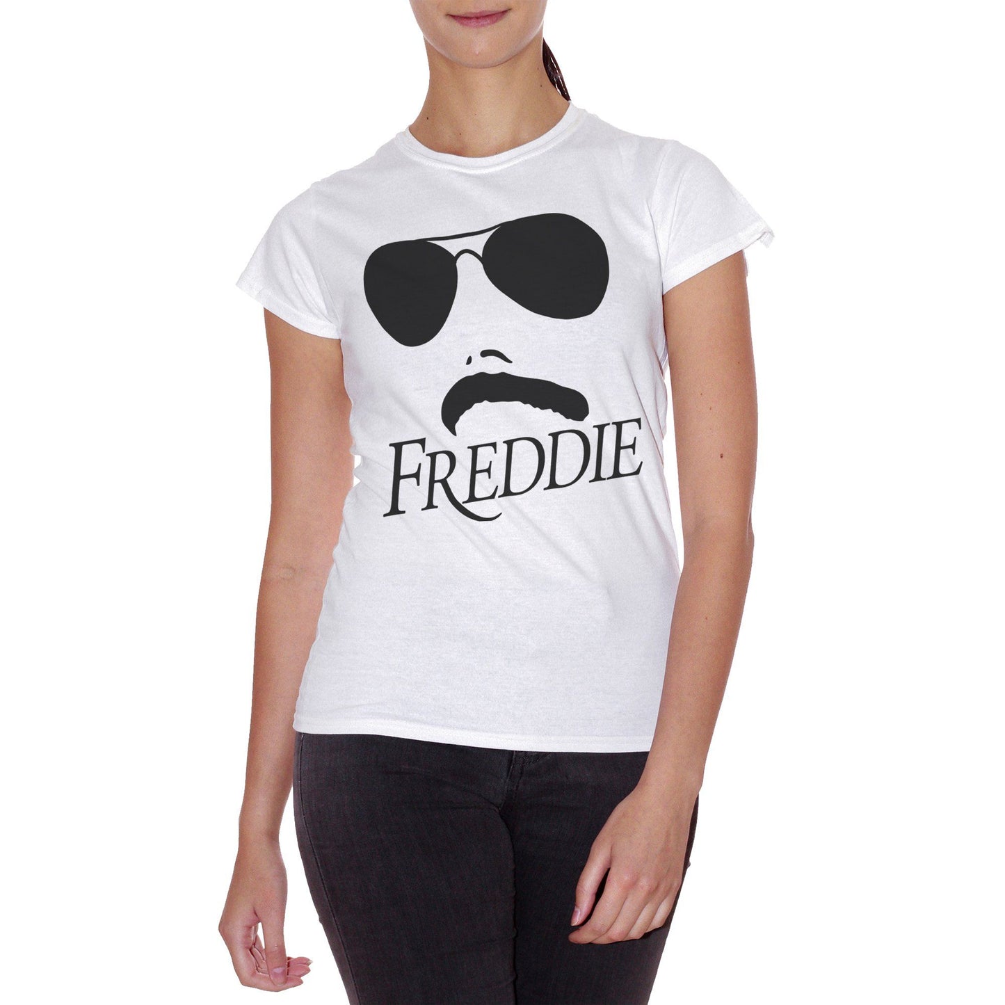 Lavender T-Shirt San Freddie - FILM CucShop