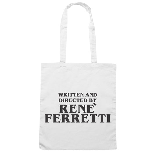 CUC - Boris - Scritto E Diretto Da Renè Ferretti Bag - ChooseUrColor - CUC chooseurcolor