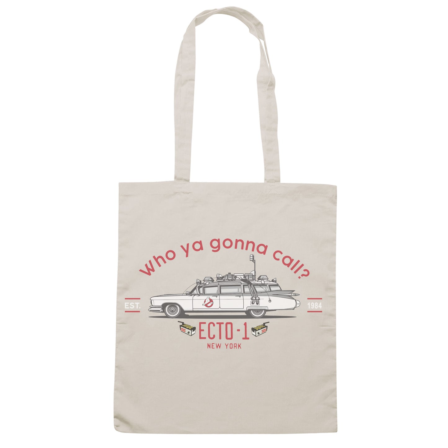 CUC - Who You Gonna Call ? GhostBusters Bag - ChooseUrColor - CUC chooseurcolor
