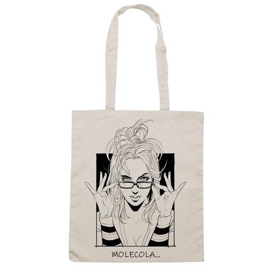 CUC - BAG - PENNY MOLECOLA - The Big Bang Theory - #ChooseUrColor - CUC chooseurcolor