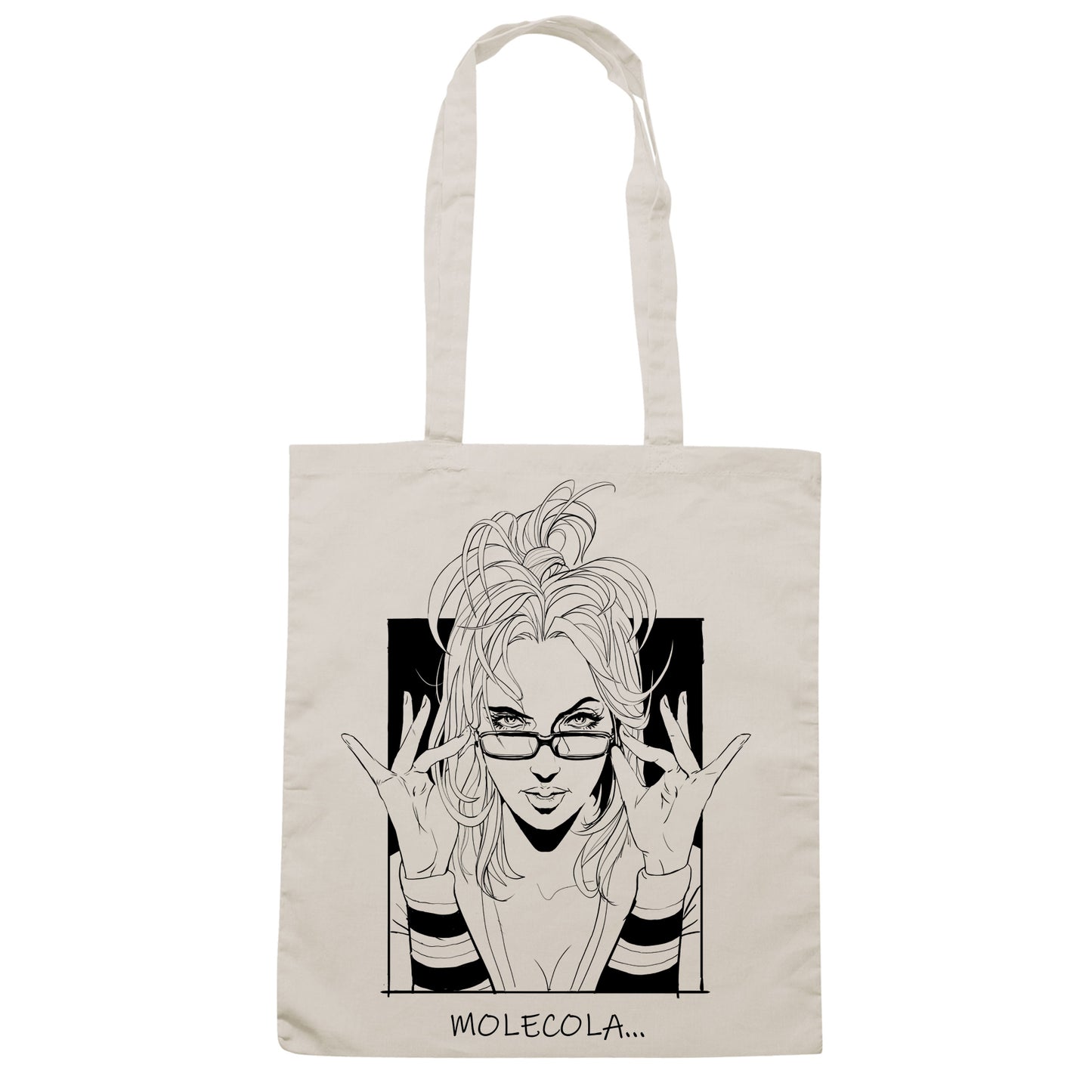 CUC - BAG - PENNY MOLECOLA - The Big Bang Theory - #ChooseUrColor - CUC chooseurcolor