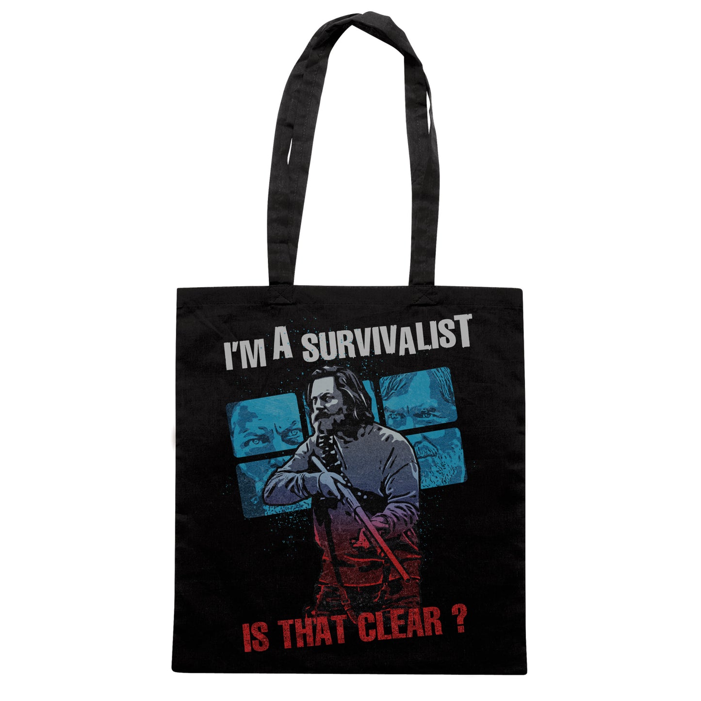 CUC - BAG - BILL - The Last of Us - Survival - #ChooseUrColor - CUC chooseurcolor