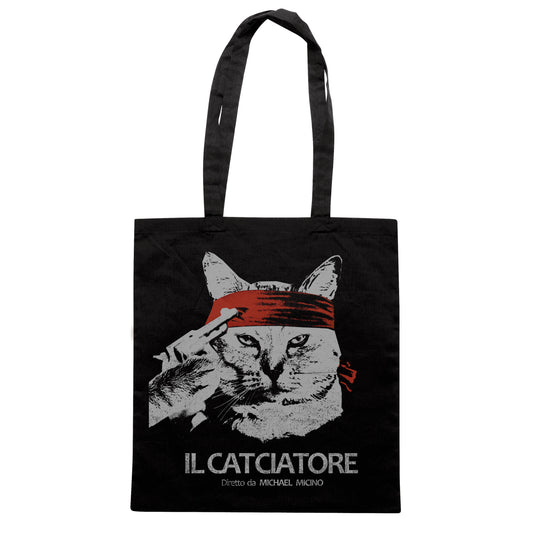 CUC - BAG - IL CATCIATORE - Il Cacciatore - Parodia - #ChooseUrColor - CUC chooseurcolor