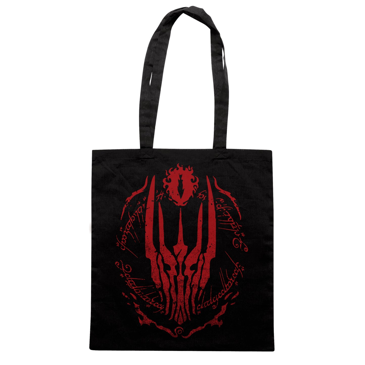 CUC - BAG - HAIL Sauron - Il Signore degli Anelli - LOTR - #ChooseUrColor - CUC chooseurcolor
