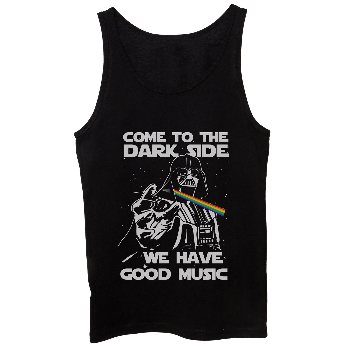 CUC- DARTH SIDE OF THE MOON - DIVERTENTE - PINK FLOYD - ChooseUrColor - CUC chooseurcolor