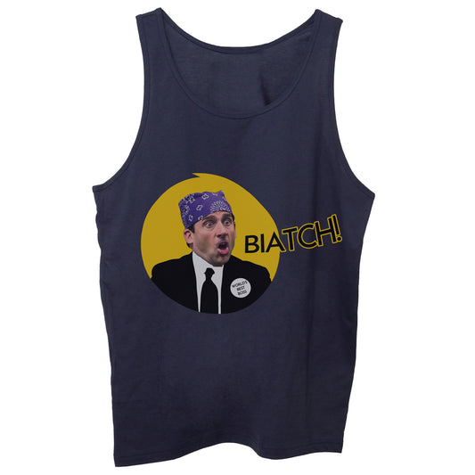 Canotta CUC - THE OFFICE - PRISON MIKE - #ChooseUrColor - CUC chooseurcolor