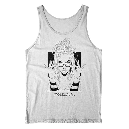 Canotta CUC - PENNY MOLECOLA - THE BIG BANG THEORY - #ChooseUrColor - CUC chooseurcolor