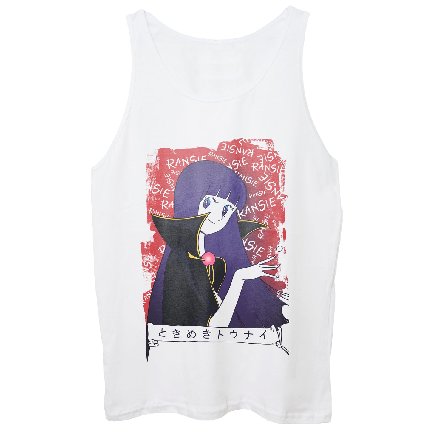 Canotta CUC - Ransie La Strega - 80 CARTOON - #ChooseUrColor - CUC chooseurcolor