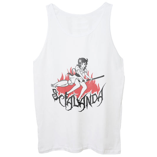 Canotta CUC - SCIALANDA - Bia- La Sfida della Magia - Cartoon anni 80 #ChooseUrColor - CUC chooseurcolor