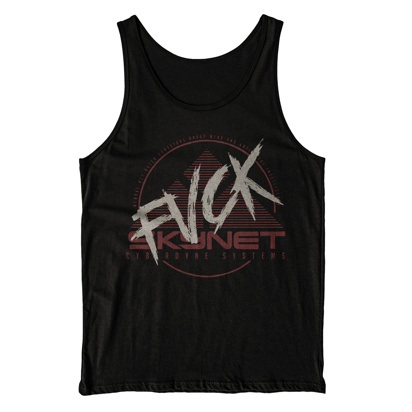 Canotta CUC SKYNET - Terminator - Movies - #chooseurcolor - CUC chooseurcolor