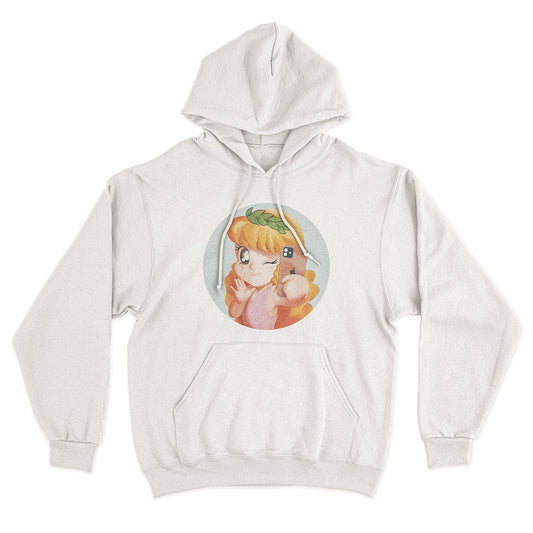 Felpa Cappuccio - SELFIE - Pollon Combinaguai - #chooseurcolor - CUC chooseurcolor