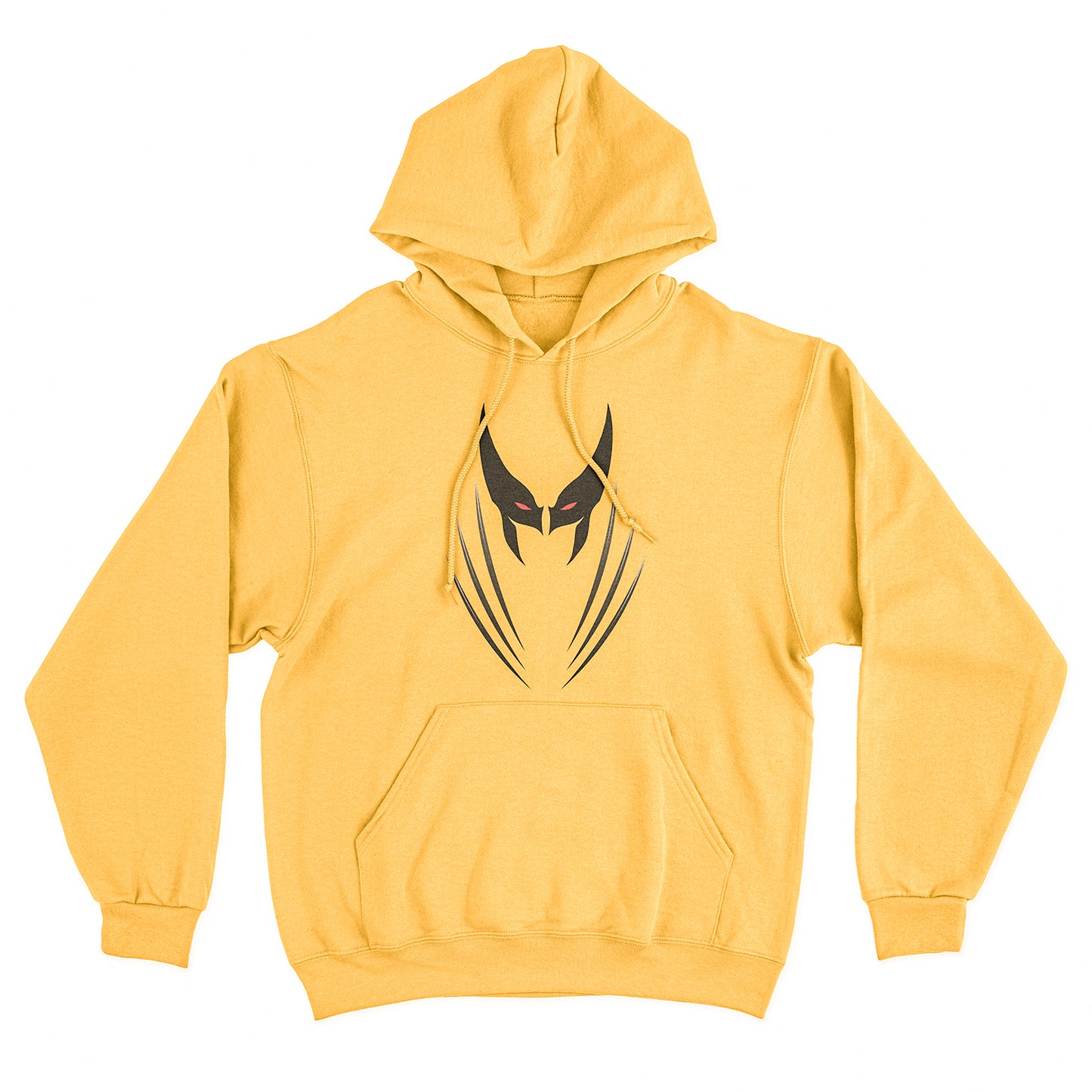 Felpa Cappuccio - LOGAN - Wolverine Essential - #chooseurcolor - CUC chooseurcolor