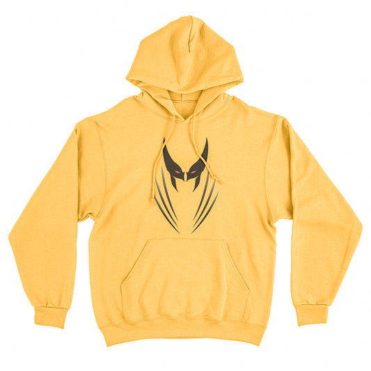 Felpa Cappuccio - LOGAN - Wolverine Essential - #chooseurcolor - CUC chooseurcolor