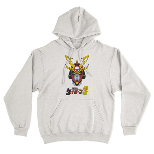 Felpa Cappuccio - ENERGIA - Daitarn 3 - #chooseurcolor - CUC chooseurcolor