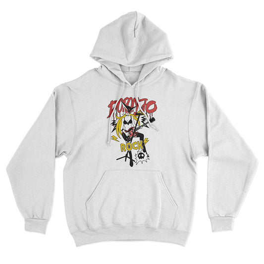 Felpa Cappuccio - DORONJO ROCK - Yattaman- #chooseurcolor - CUC chooseurcolor