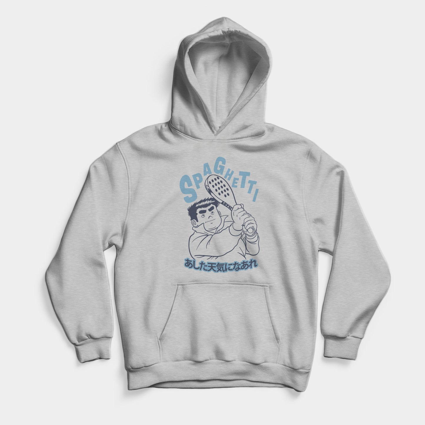 Felpa Cappuccio - LOTTI - Padel - Tutti in campo con Lotti #chooseurcolor - CUC chooseurcolor