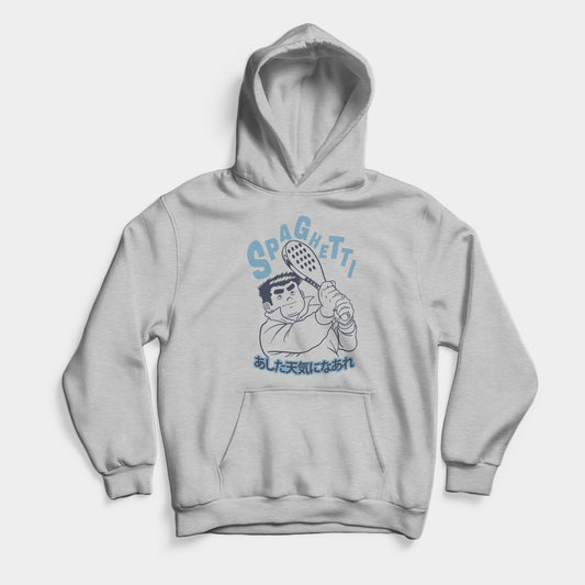 Felpa Cappuccio - LOTTI - Padel - Tutti in campo con Lotti #chooseurcolor - CUC chooseurcolor