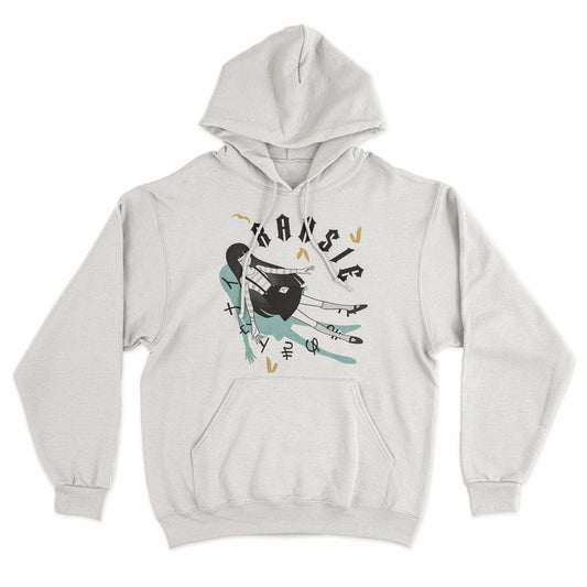 Felpa Cappuccio RANSIE DREAM - Ransie la Strega - Cartoon Anni 80 #chooseurcolor - CUC chooseurcolor