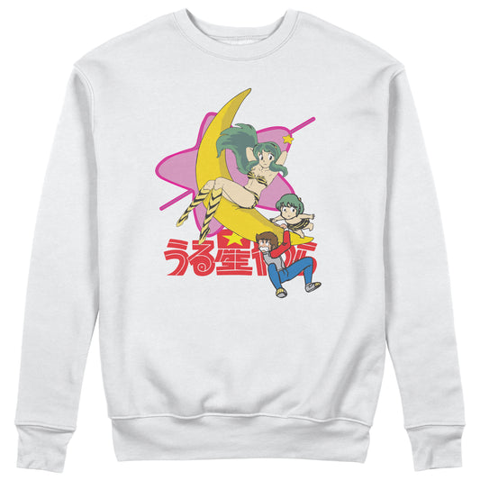 CUC Felpa Girocollo - LAMU LAMù - Unisex #chooseurcolor - CUC chooseurcolor