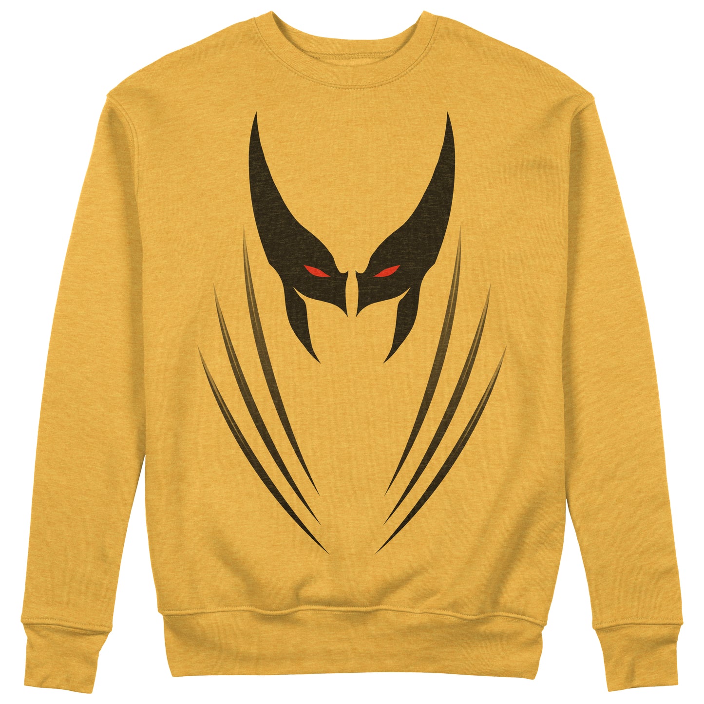 Felpa Girocollo - LOGAN - Wolverine Essential- #chooseurcolor - CUC chooseurcolor