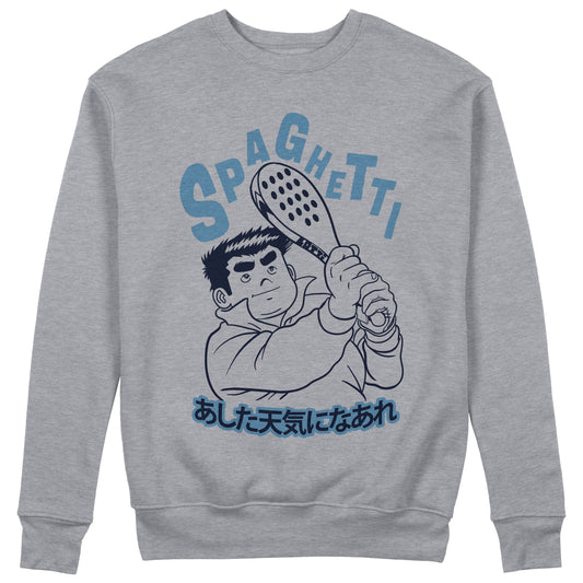 Felpa Girocollo - LOTTI - Padel - Tutti in campo con Lotti #chooseurcolor - CUC chooseurcolor