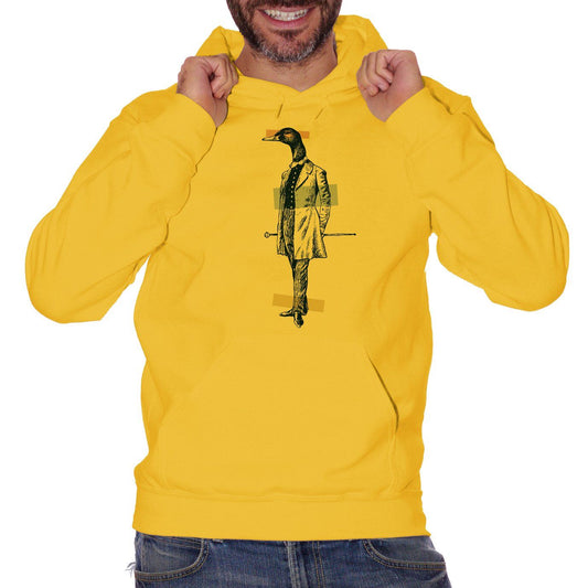Goldenrod Felpa Antropomorphic Animals - SOCIAL Choose ur color CucShop