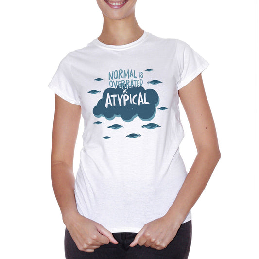 Lavender T-Shirt Atypical - FILM Choose ur color CucShop