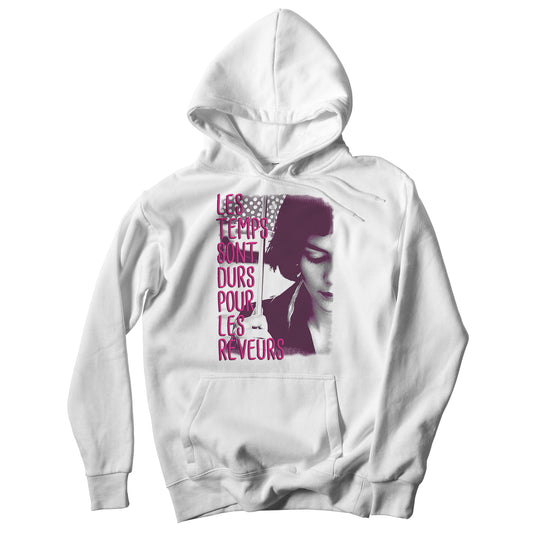 CUC Felpa Il fantastico mondo Amelie citazione - film francese #chooseurcolor - CUC chooseurcolor