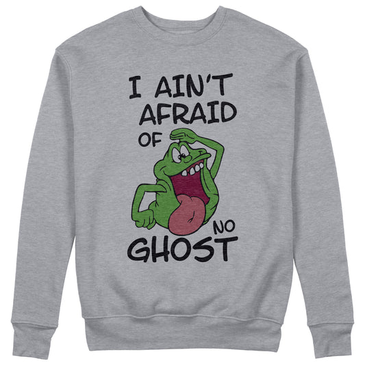 CUC Felpa Gircollo - Hai paura dei fantasmi? - Unisex #chooseurcolor - CUC chooseurcolor