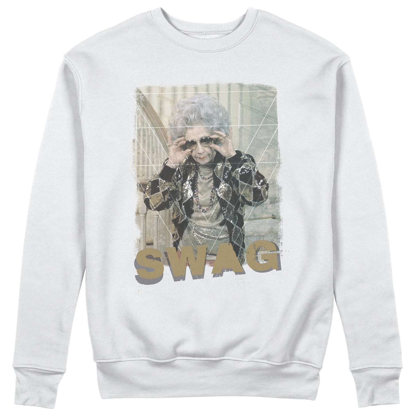 CUC Felpa Girocollo - Yetta SWAG - Cool Zia Yetta- Unisex #chooseurcolor - CUC chooseurcolor