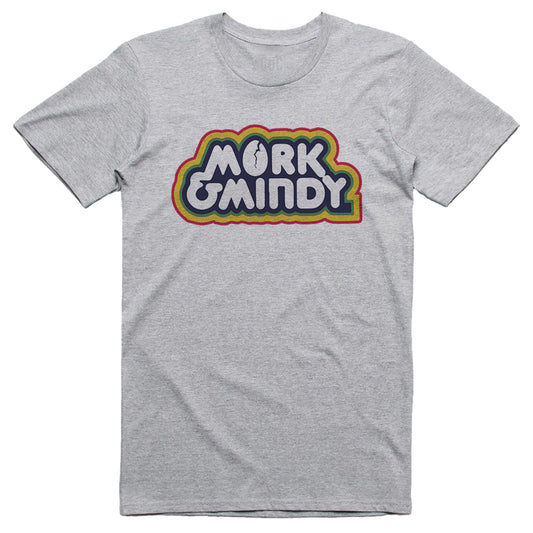 T-Shirt Mork&Mindy nano nano - Robin Williams - serie tv vintage anni 80 #chooseurcolor - CUC chooseurcolor