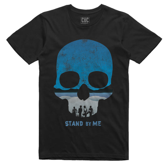 T-Shirt Stand by me - film tratto dal libro di Stephen King - cult movie #chooseurcolor - CUC chooseurcolor