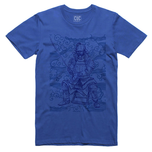 T-Shirt Samurai - Japan Lover - #chooseurcolor - CUC chooseurcolor