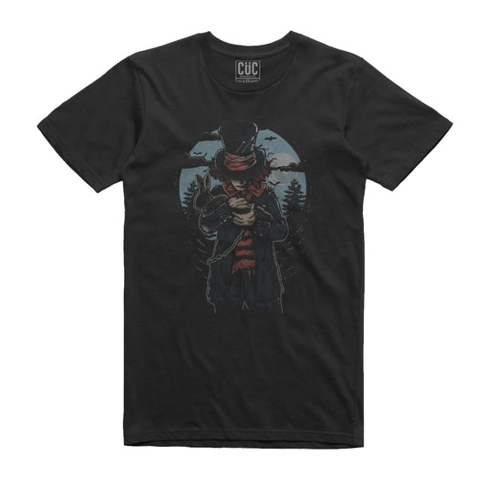 CUC T-Shirt Mad Hatter- #chooseurcolor - CUC chooseurcolor