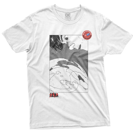 CUC T-Shirt AKIRA - GOOD FOR HEALTH - CULT MOVIE 1988 - #chooseurcolor - CUC chooseurcolor