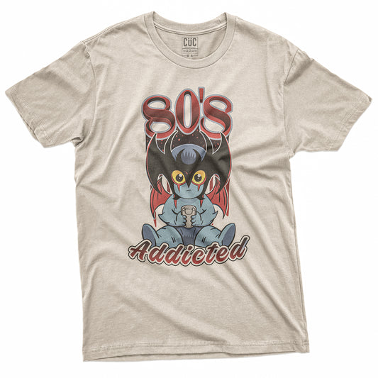 CUC T-Shirt DEVILMAN CUTE - 80 - #chooseurcolor - CUC chooseurcolor