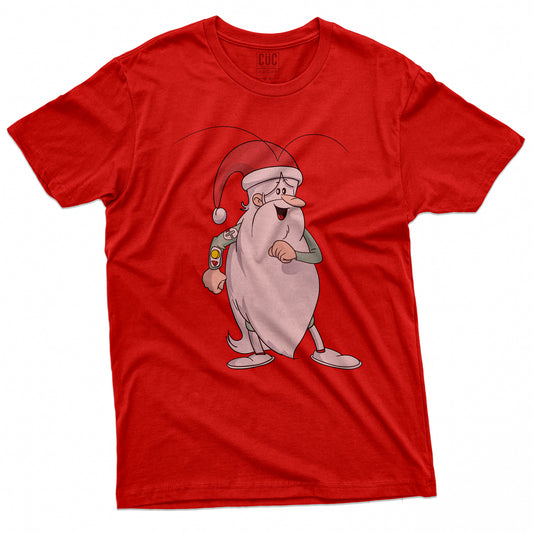 CUC T-Shirt SIAMO FATTI COSì - NATALE - XMAS - #chooseurcolor - CUC chooseurcolor